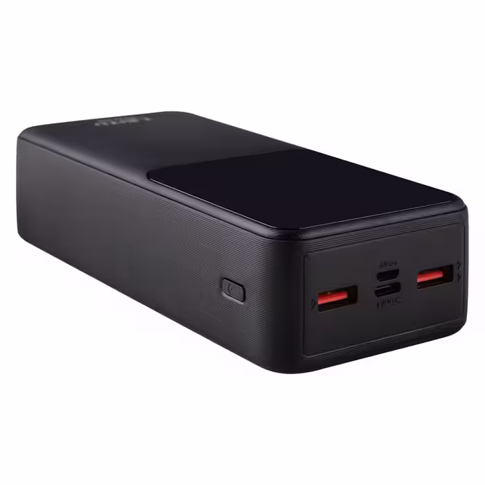 پاوربانک لیتو مدل LP-55 ظرفیت 30000  میلی آمپرساعت | کالا مکس
