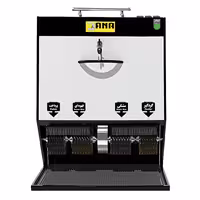 واکس زن برقی کفش 4 برس اتوماتیک آنا SH42