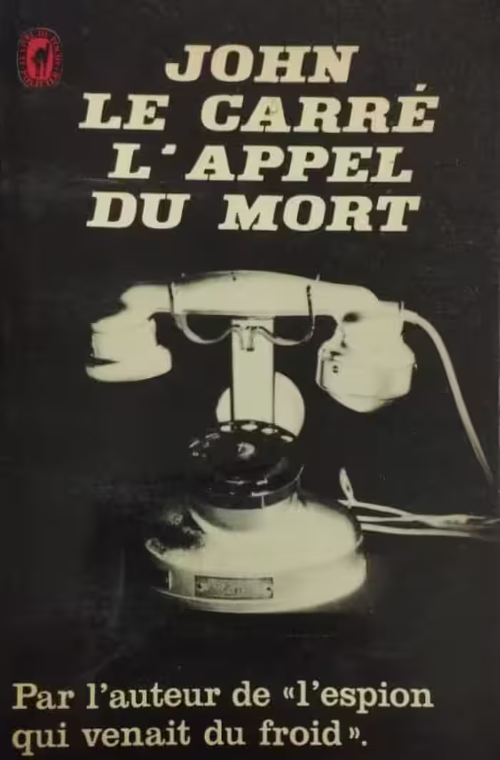 L'appel du mort | John Le Carré