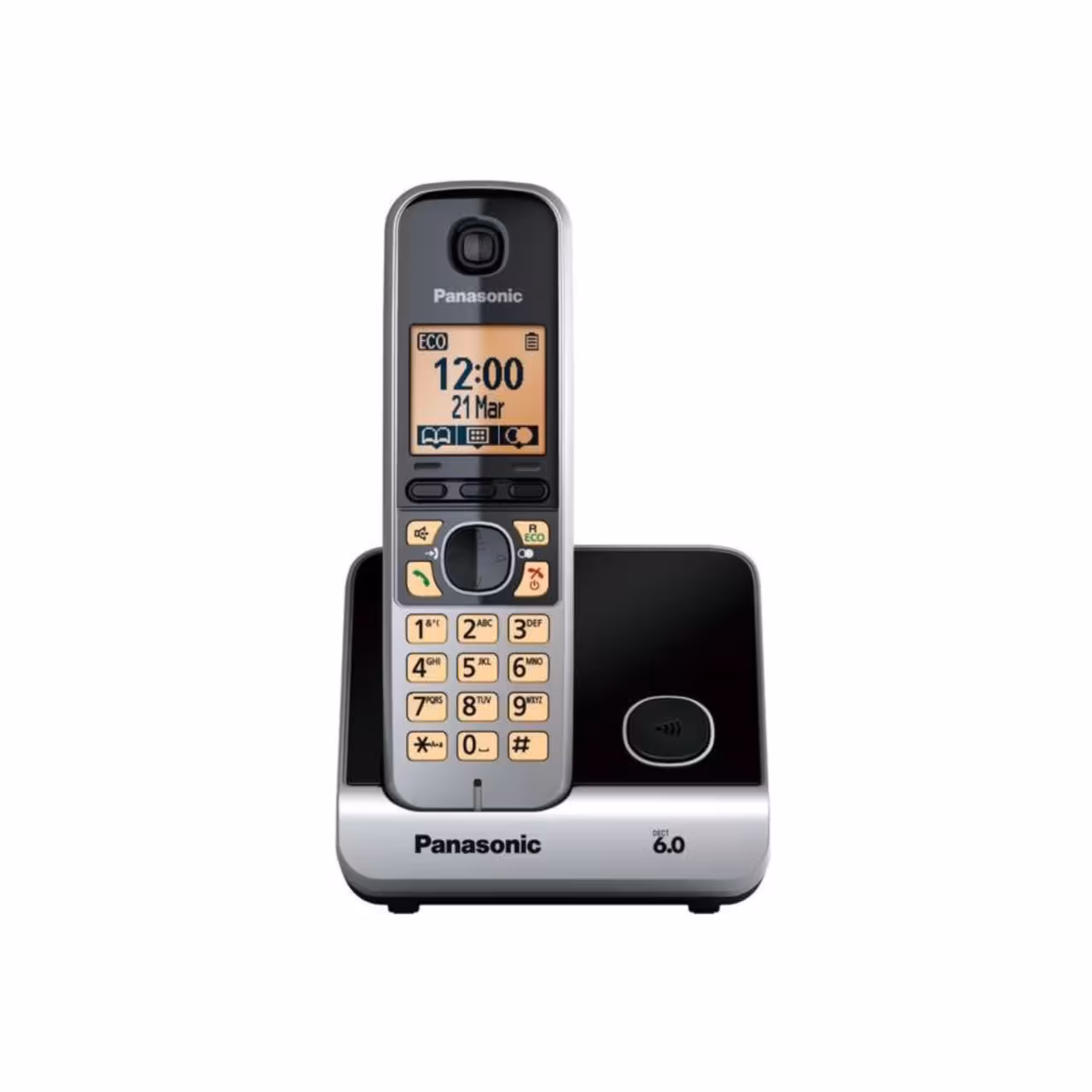 تلفن بی سیم پاناسونیک مدل KX-TG6711