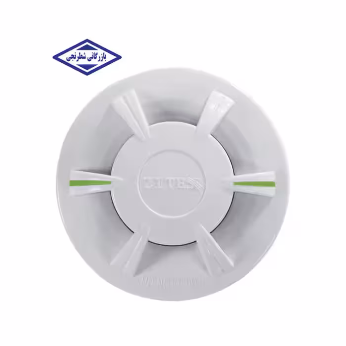 دتکتور دودی فتوالکتریک ZI-S 817 زیتکس