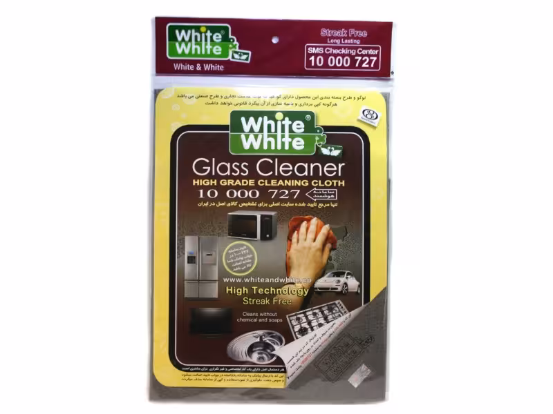 دستمال جادویی وایت اند وایت اصلی