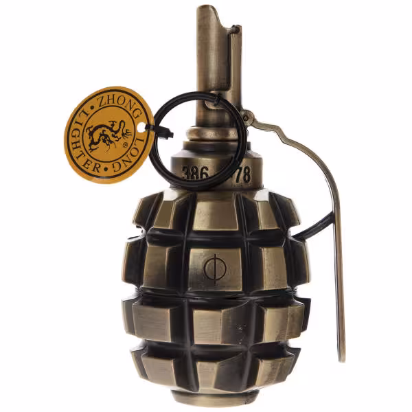 فندک ژونگ لانگ کد 06