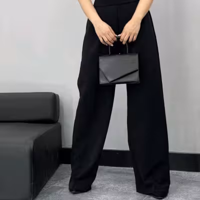 شلوار بگ مازراتی