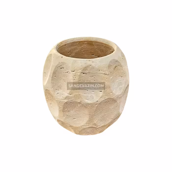 گلدان سنگی گلدیس