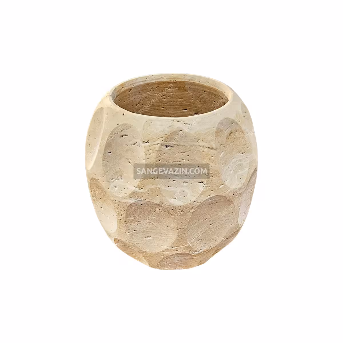 گلدان سنگی گلدیس