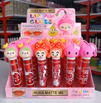 تینت لب عروسکی