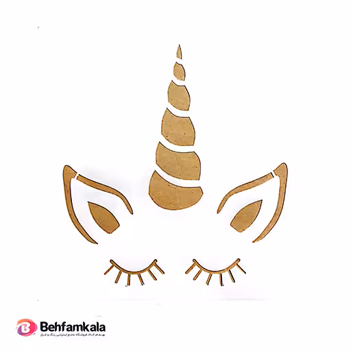 شابلون استنسیل ابعاد 30*30