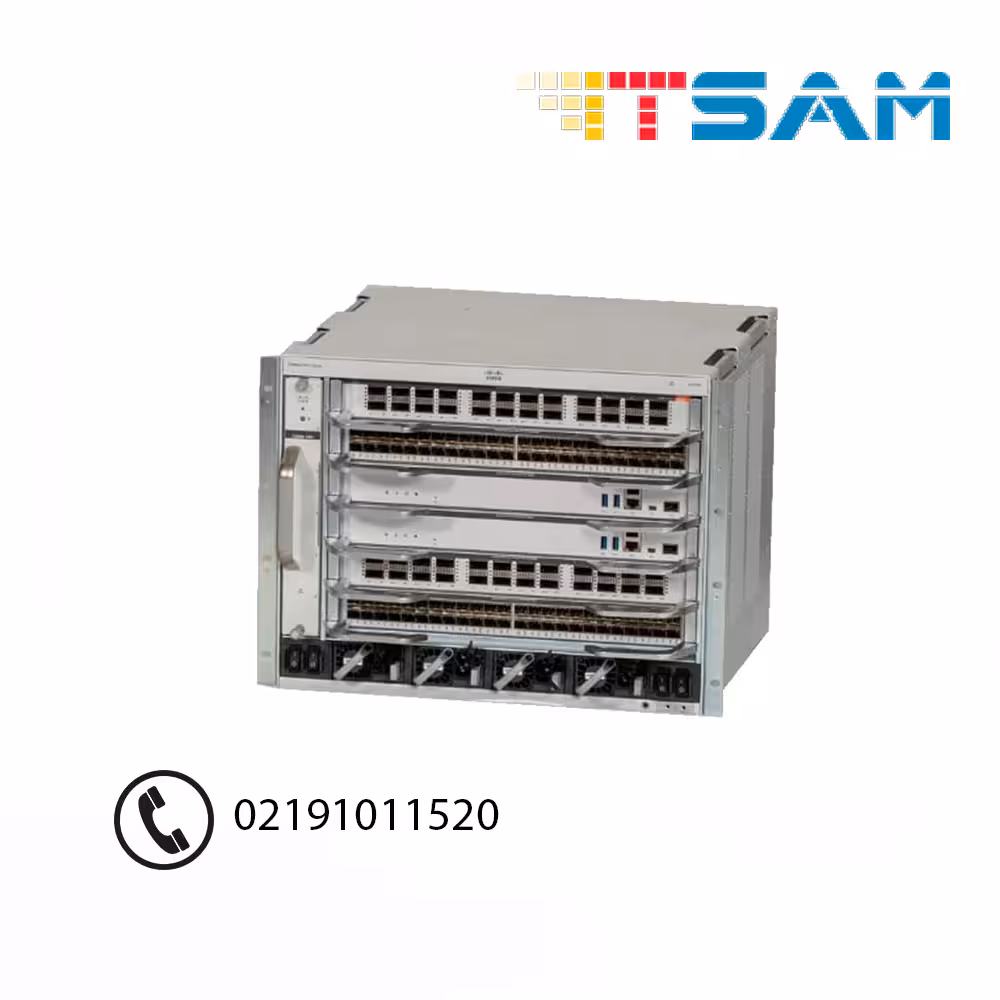 سوئیچ Core سیسکو مدل C9606R