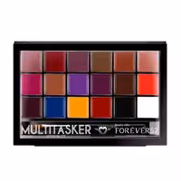 پالت رژ لب جامد فوراور فیفتی تو مدل Multitasker شماره 001