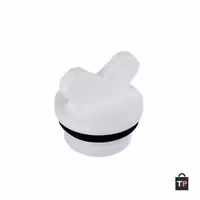 درپوش رزوه دار تک لایه آذین سایز 20 ( 1/2 اینچ ) میلی متر