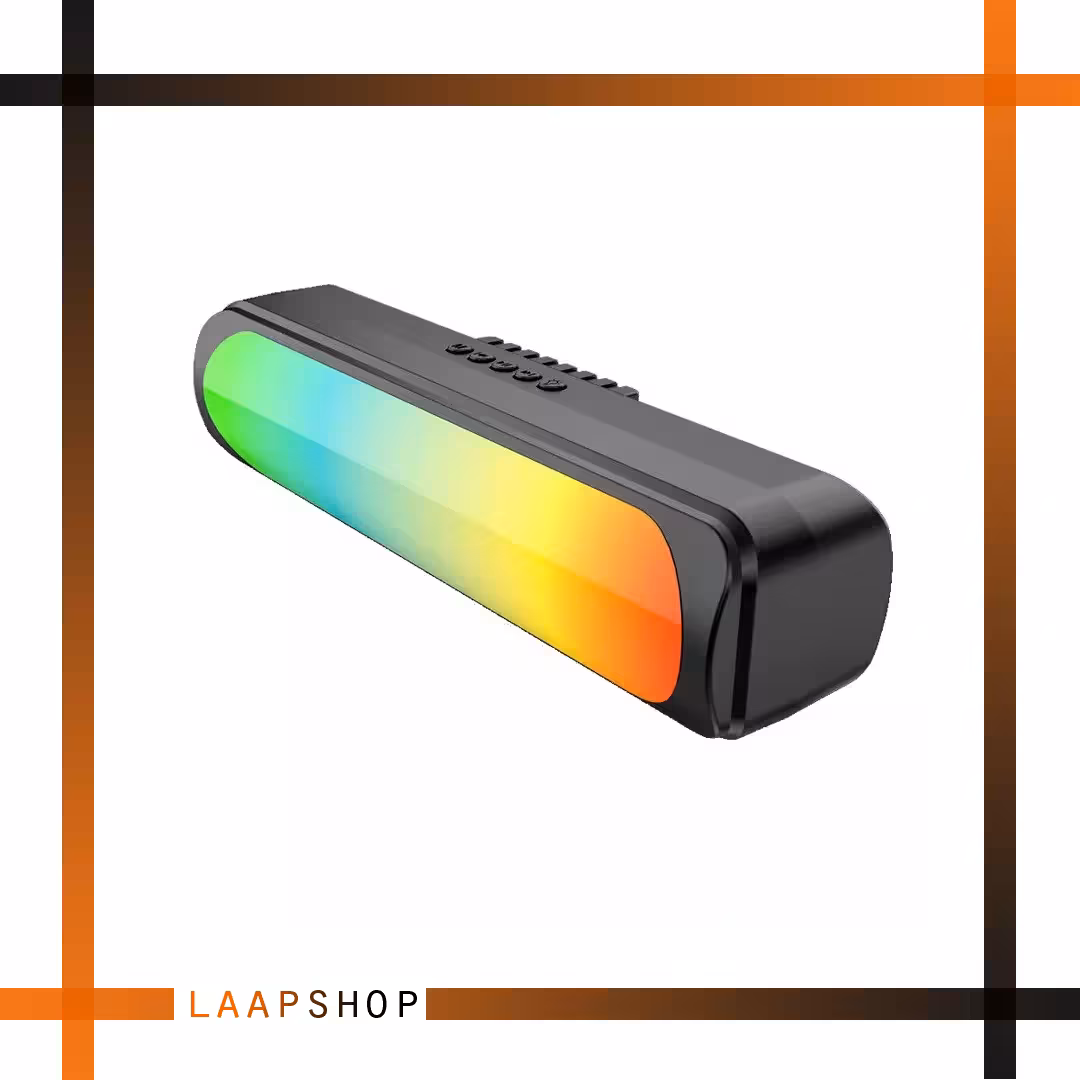 اسپیکر بلوتوثی قابل حمل مدل ZQS-2205