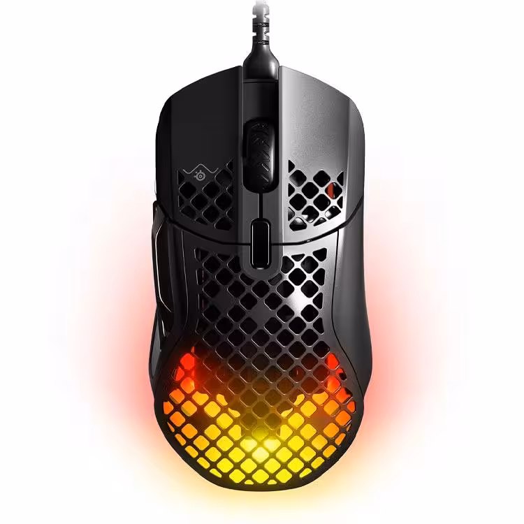 ماوس استیل سریز Mouse Steel Series AEROX 5