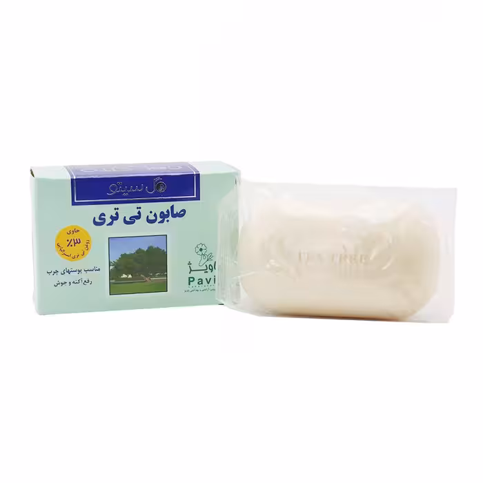 صابون تی تری گل سیتو مناسب پوست های چرب 100 گرم