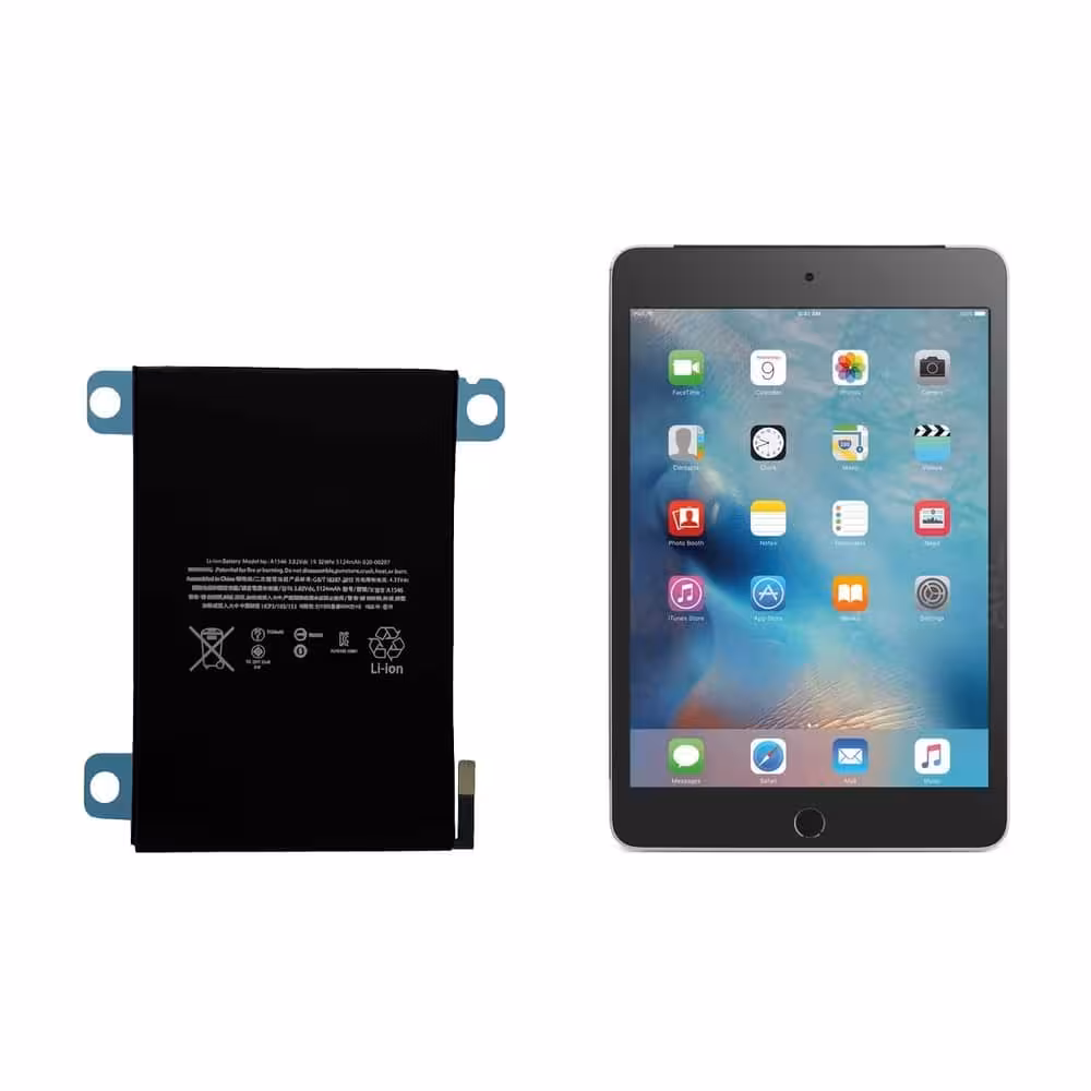 باتری آیپد مینی Ipad Mini 4 با کد فنی A1546