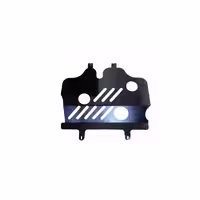 سینی زیر موتور بک BAC x3 pro