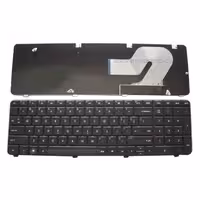 کیبورد لپ تاپ اچ پی HP G72