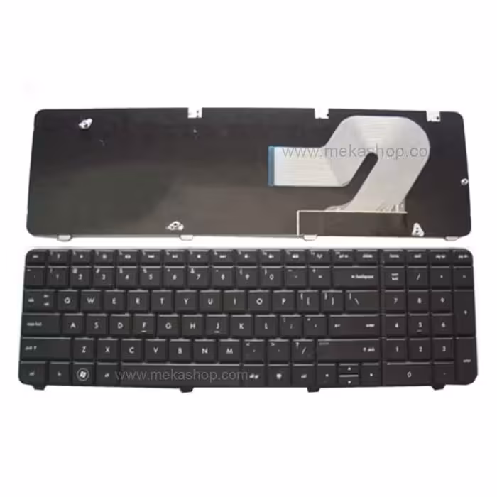 کیبورد لپ تاپ اچ پی HP G72