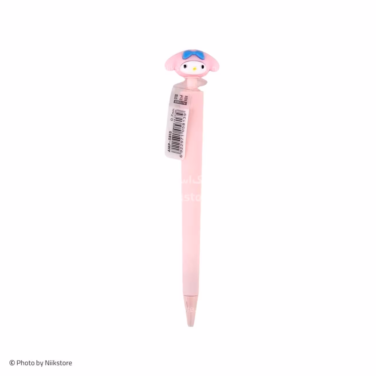 اتود عروسکی سر سیلیکونی کد 985