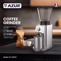 آسیاب قهوه آزور مدل AZ-244