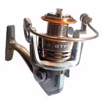 چرخ ماهیگیری KAIDA مدل KD.GTF 2000