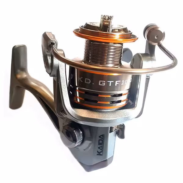 چرخ ماهیگیری KAIDA مدل KD.GTF 2000