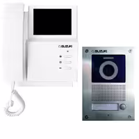 درب بازکن تصویری سوزوکی مدل 413i-1v مجموعه 2 عددی