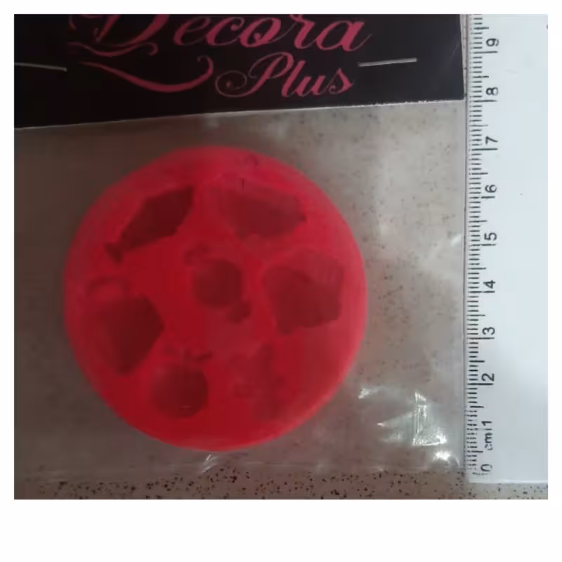 ملد سیلیکونی تنقلات