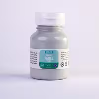 رنگ اکریلیک طوسی روشن پاستلی سوداکو