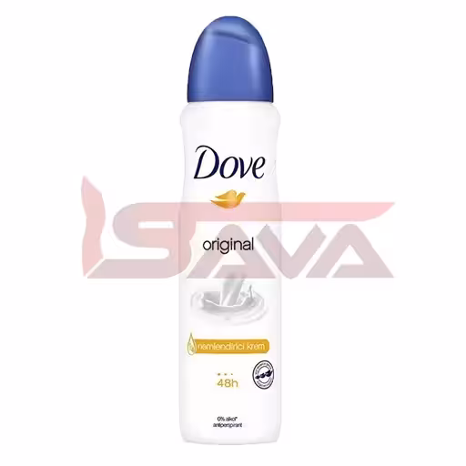 اسپری ضد تعریق داو مدل اورجینال 150 میل