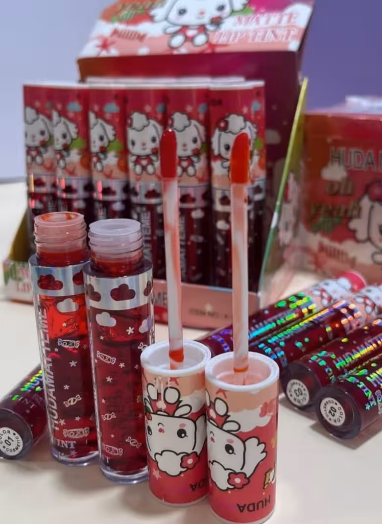 تینت لب ببعی