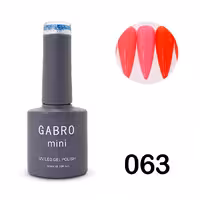 ژل لاک گابرو شماره 63