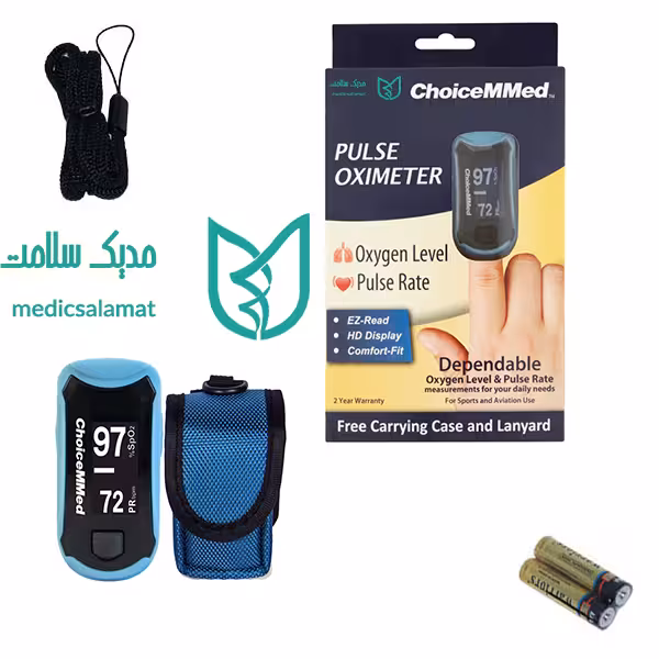 پالس اکسیمتر چویس مد choicemmed c29 وارداتی
