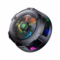 فن خنک کننده رادیاتوری موبایل 15 واتی  برند PLEXTONE مدل EX1 PRO 
