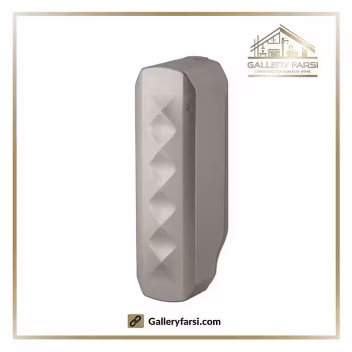 جا مایع ایمن آب مدل کنزو – تیتانیوم