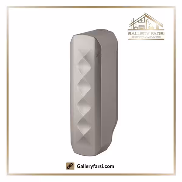 جا مایع ایمن آب مدل کنزو – تیتانیوم