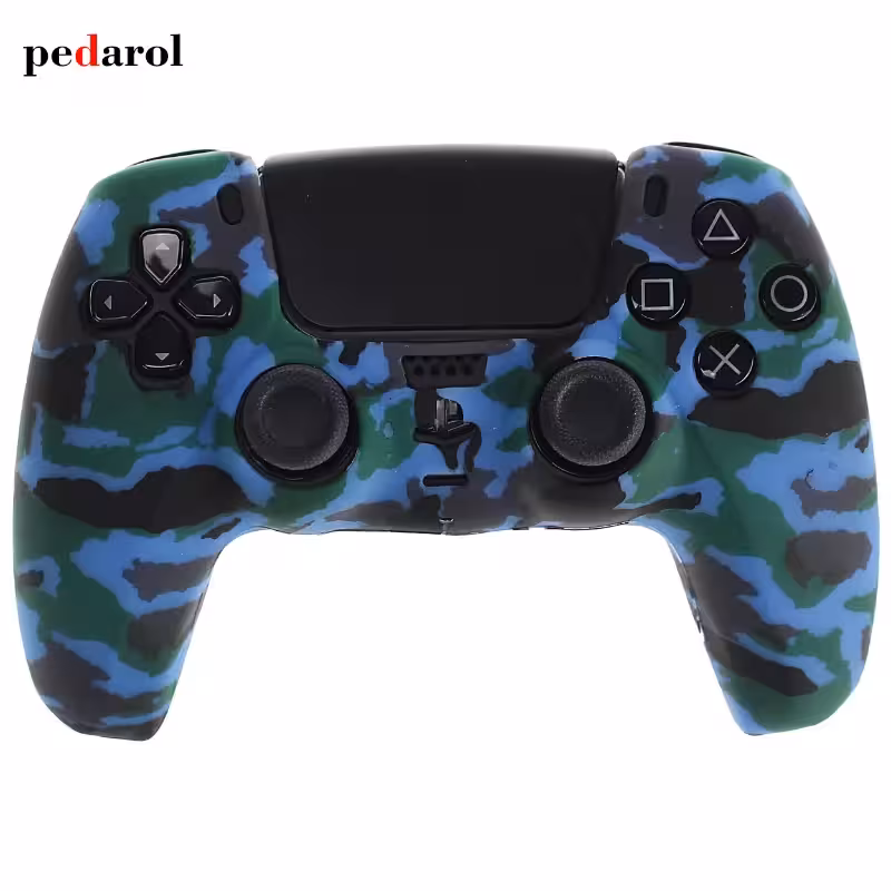 کاور دسته پلی استیشن 5 طرح Blue Army