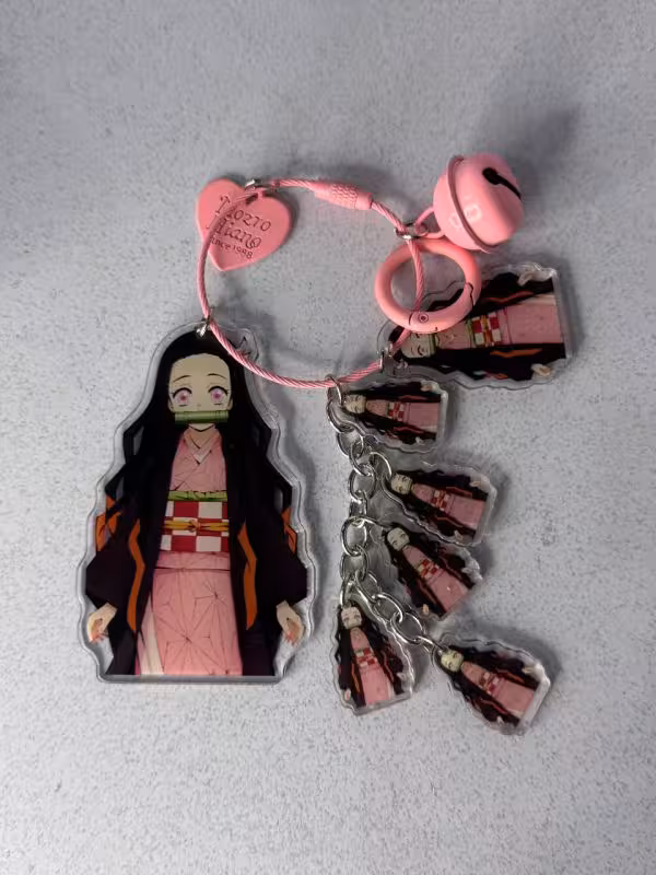 جاکلیدی نزوکو 1