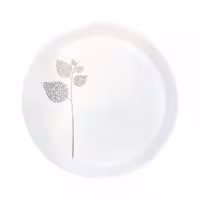 سرویس غذا خوری 26 پارچه گلدن اوپال مدل شاخه نبات