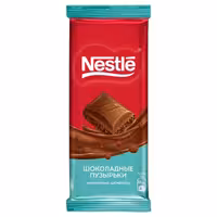 شکلات تخته ای بابلی شکلاتی نستله – 75 گرم