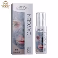 ماسک مراقبت از صورت زنیکس Zenix اکسیژنه پمپی حاوی کلاژن 70 میل