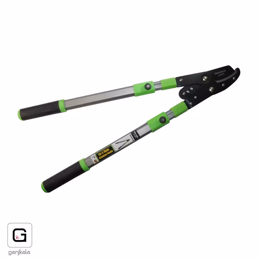 قیچی نوک طوطی (شمشادزن) 444 پیژن