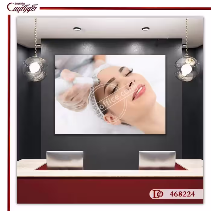 تابلو دیواری اتاق پوستR468224