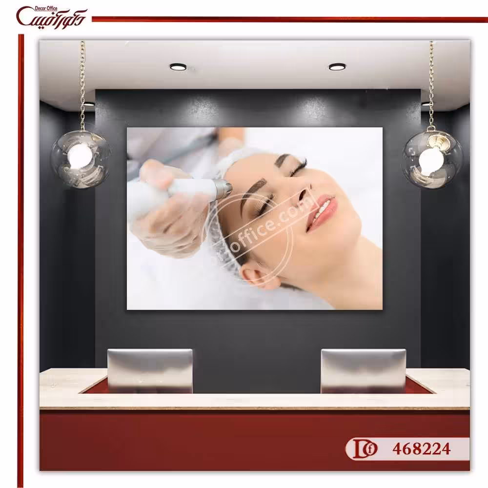 تابلو دیواری اتاق پوستR468224