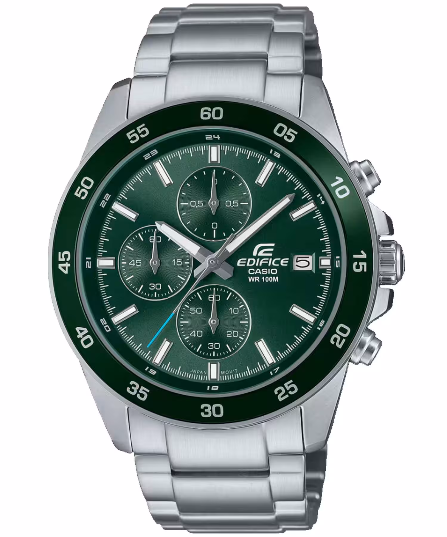 ساعت مچی مردانه کاسیو، زیرمجموعه EDIFICE، کد EFR-526D-3AVUDF