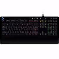 کیبورد مخصوص بازی لاجیتک Keyboard Logitech G213 Prodigy