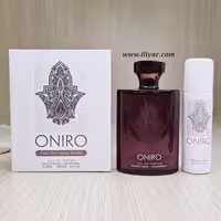 عطر ادکلن اونیرو با اسپری ONIRO حجم 100 میل