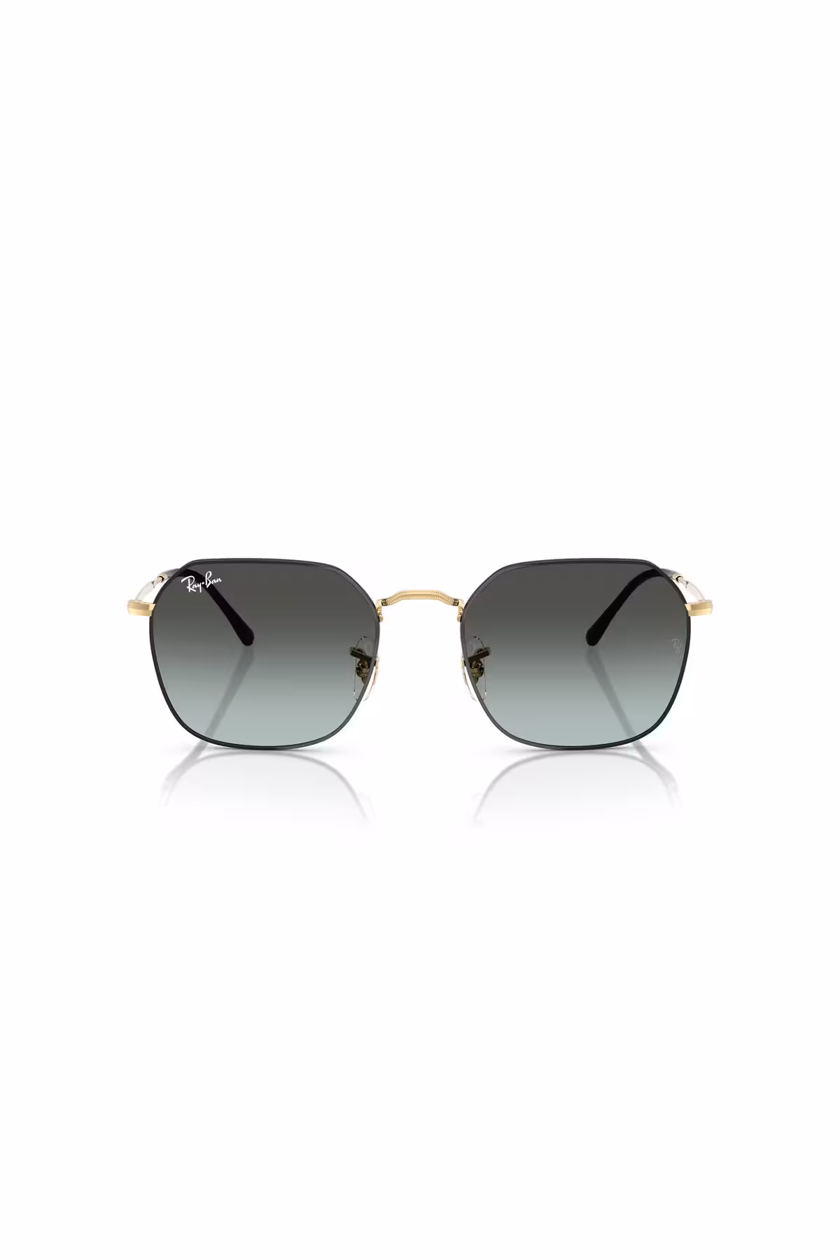 عینک آفتابی مردانه و زنانه 0RB JIM GK 53 اورجینال Ray-Ban