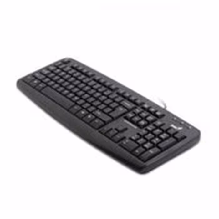 کیبورد باسیم جنیوس مدل KB-110X
