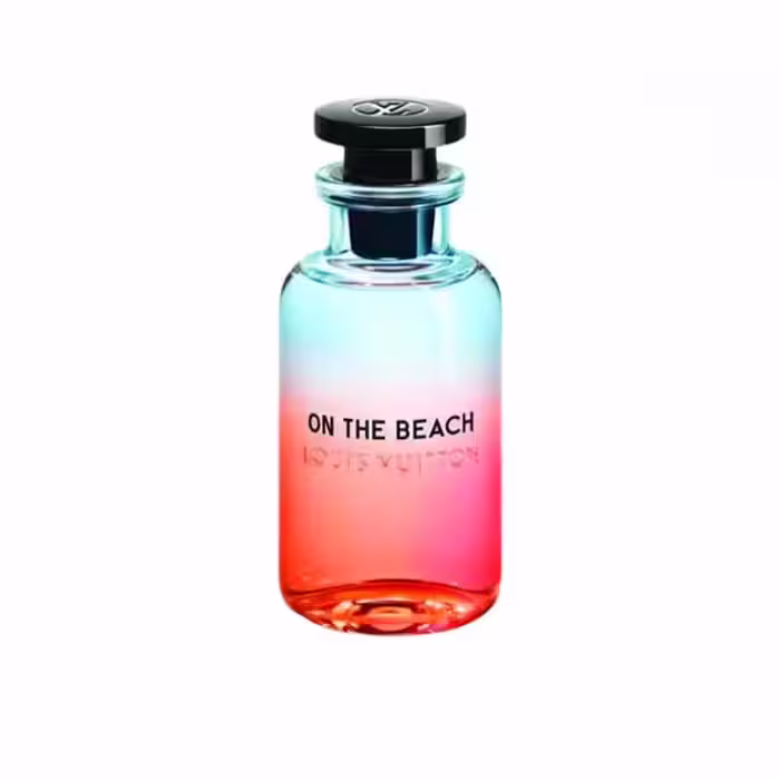 تستر ادکلن لویی ویتون ان د بیچ Louis Vuitton On The Beach